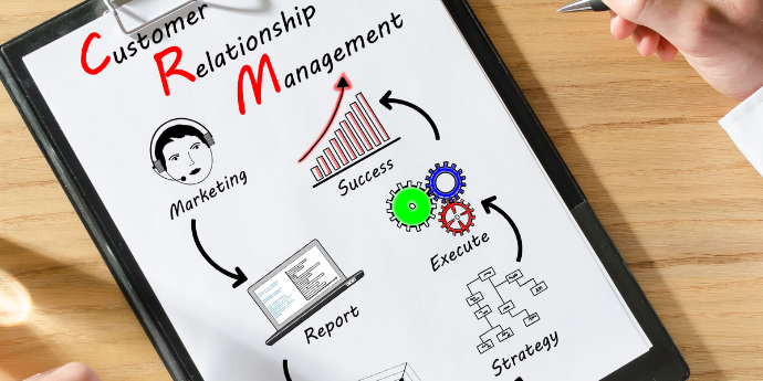 CRM software development CRM software development