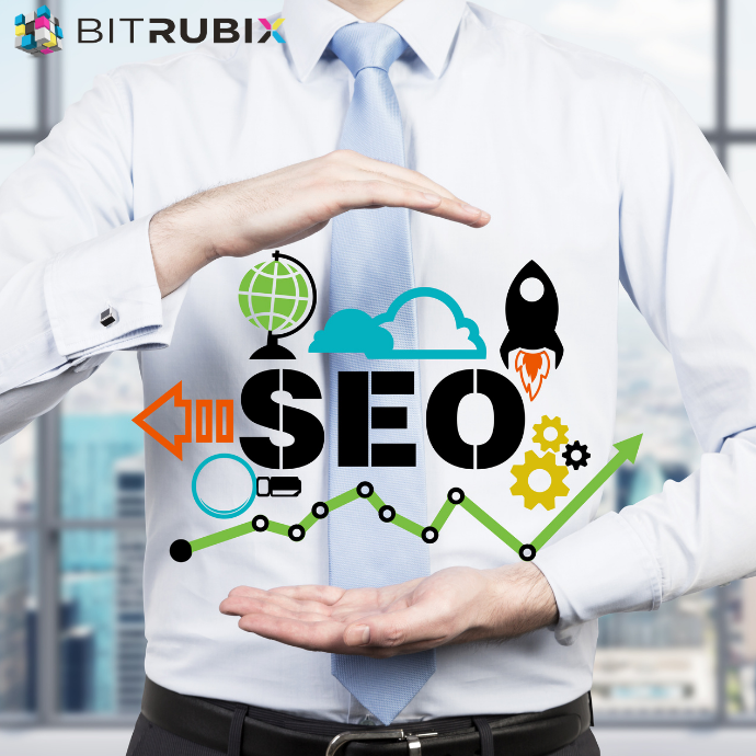 SEO Bitrubix